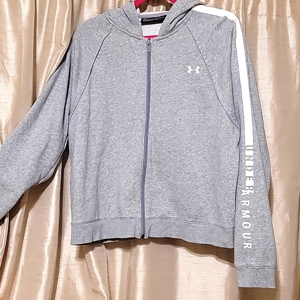Cropped Hoodie, XL